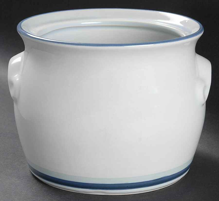 Sky Bean Pot No Lid by Pfaltzgraff-1