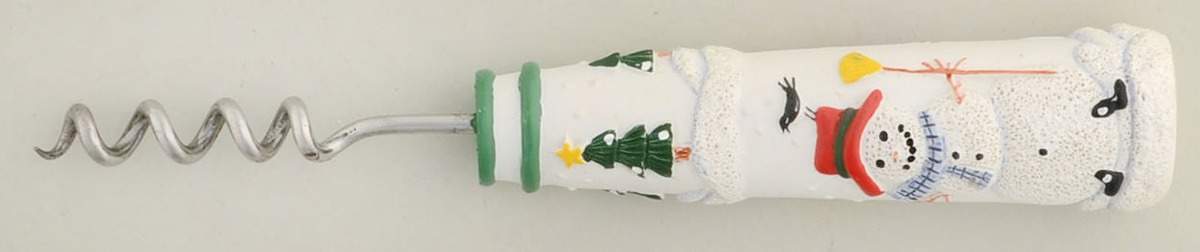 Snow Village Corkscrew by Pfaltzgraff-1