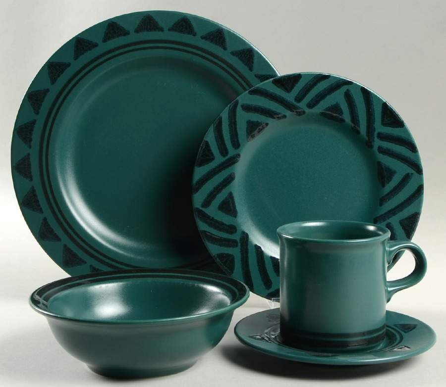Solstice 5 Piece Place Setting by Pfaltzgraff-1