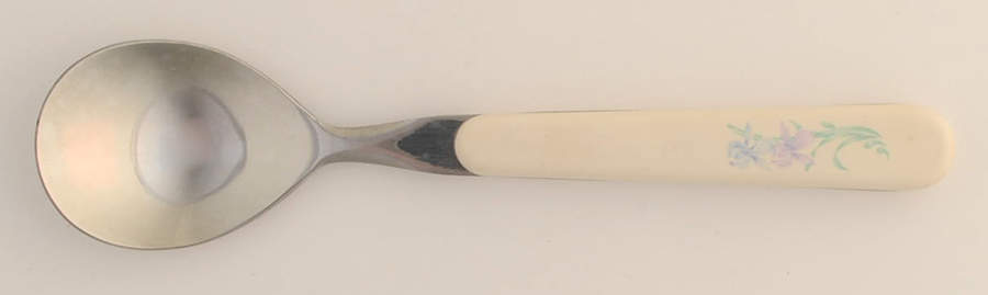 Spring Song Sugar Spoon by Pfaltzgraff-1