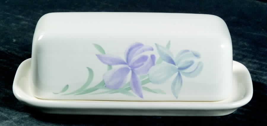 Spring Song 1/4 Lb Covered Butter by Pfaltzgraff-1