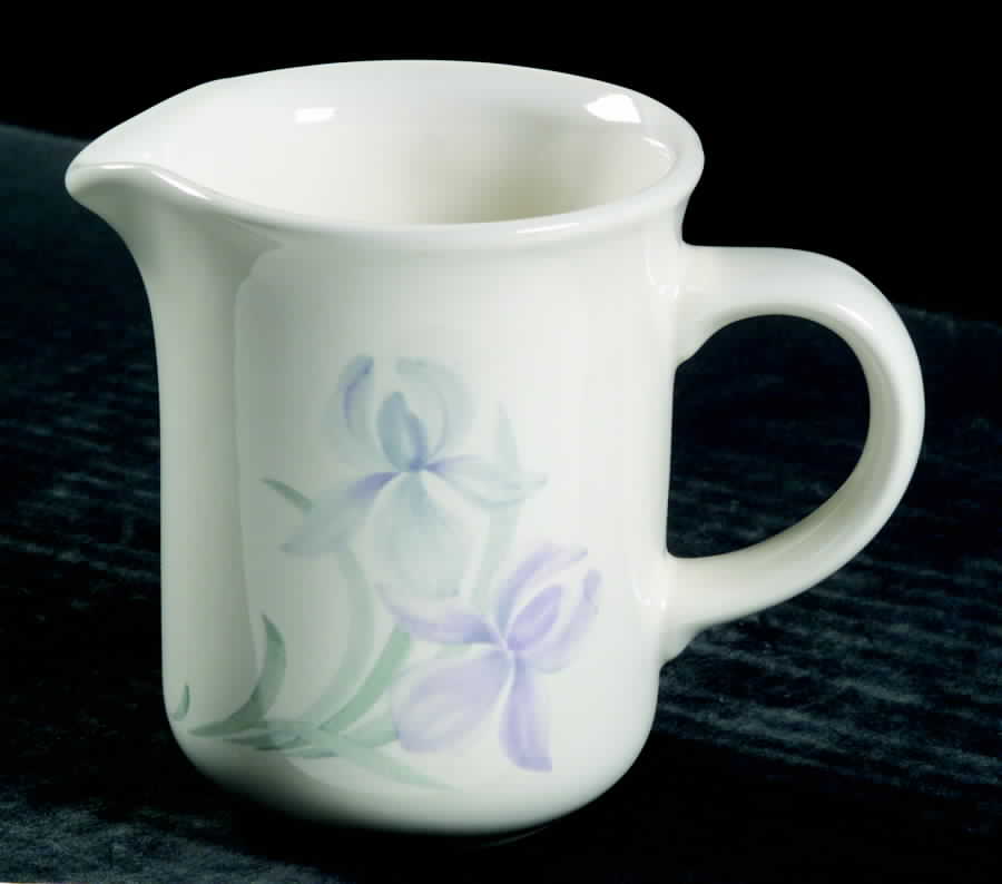 Spring Song Creamer by Pfaltzgraff-1