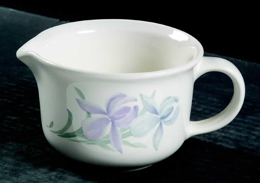 Spring Song Gravy Boat by Pfaltzgraff-1