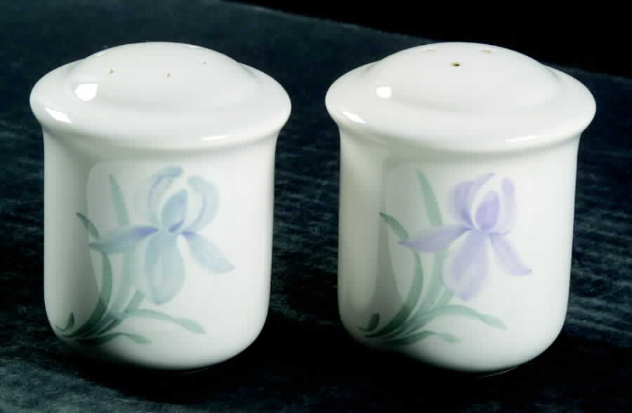 Spring Song Salt & Pepper Set by Pfaltzgraff-1
