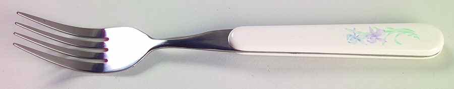 Spring Song Dinner Fork (7 1/2" or Larger) by Pfaltzgraff-1