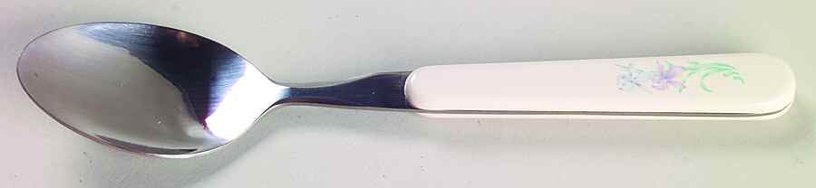 Spring Song Teaspoon by Pfaltzgraff-1