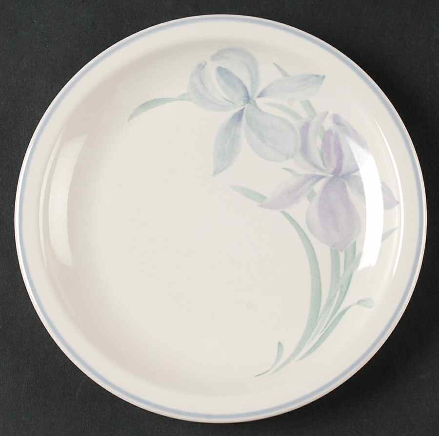 Spring Song Salad Plate by Pfaltzgraff-1