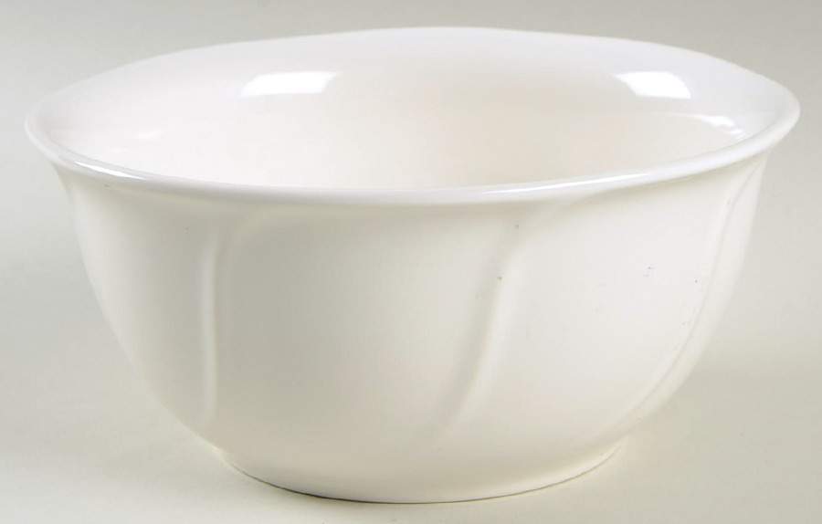 Stratus Coupe Cereal Bowl by Pfaltzgraff-1