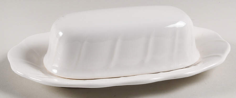 Stratus 1/4 Lb Covered Butter by Pfaltzgraff-1