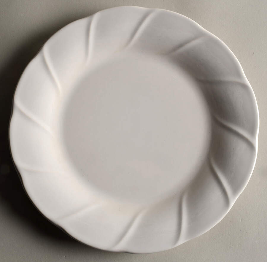 Stratus Luncheon Plate by Pfaltzgraff-1