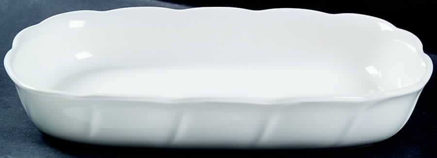 Stratus 12" Rectangular Baker by Pfaltzgraff-1