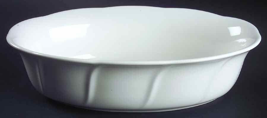 Stratus 10" Oval Vegetable Bowl by Pfaltzgraff-1