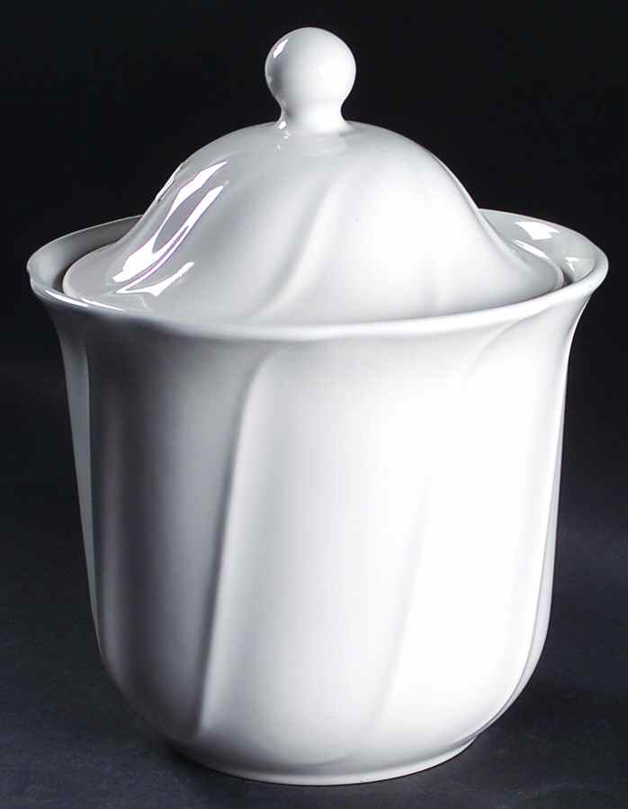 Stratus Small Canister & Lid by Pfaltzgraff-1