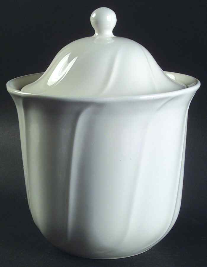 Stratus Large Canister & Lid by Pfaltzgraff-1