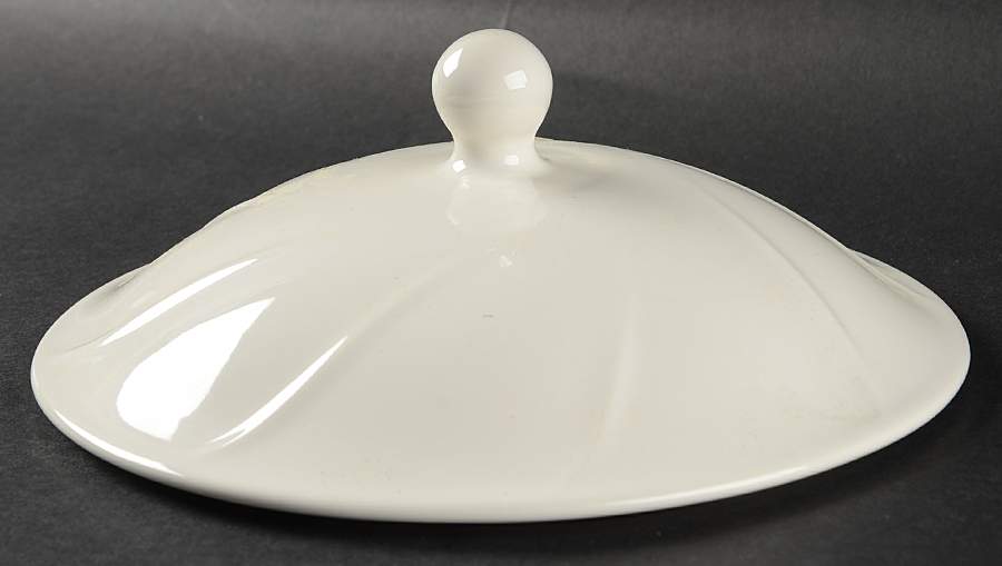 Stratus Lid for 2 Qt Round Covered Casserole by Pfaltzgraff-1