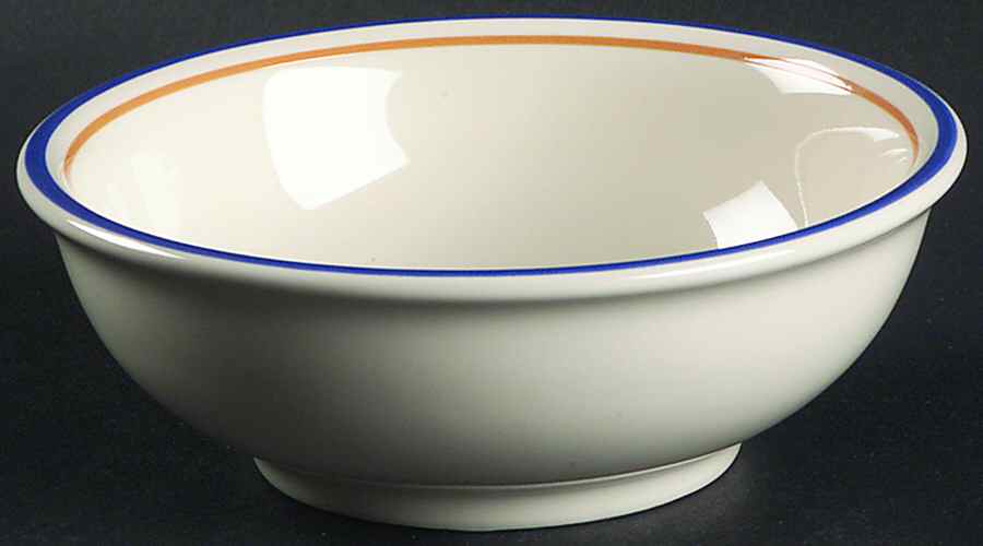 Star Trek (Stoneware) Dip Bowl for Chip & Dip Set by Pfaltzgraff-1