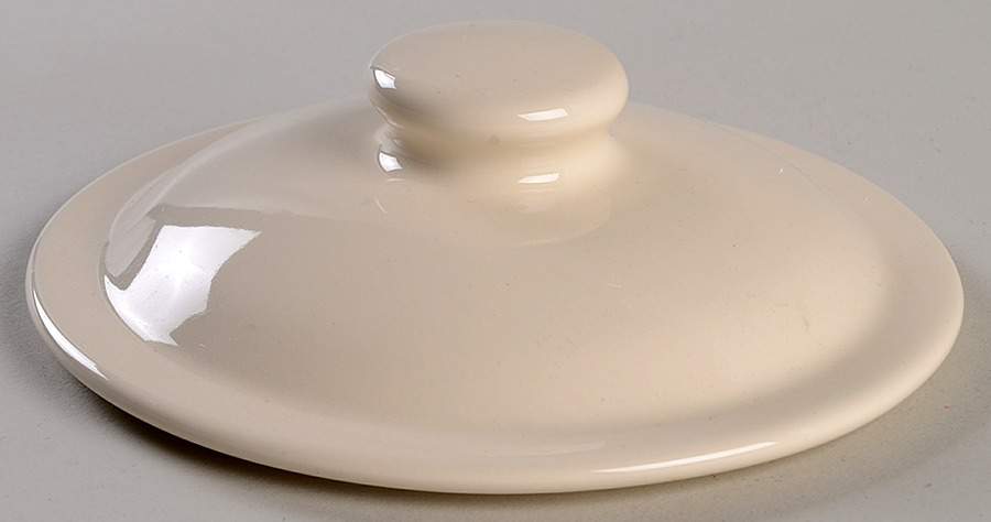 Star Trek (Stoneware) Lid for Cookie Jar by Pfaltzgraff-1