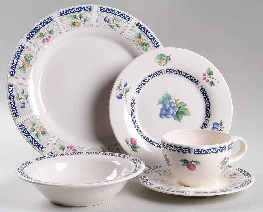 Sunbury Grove 5 Piece Place Setting by Pfaltzgraff-1