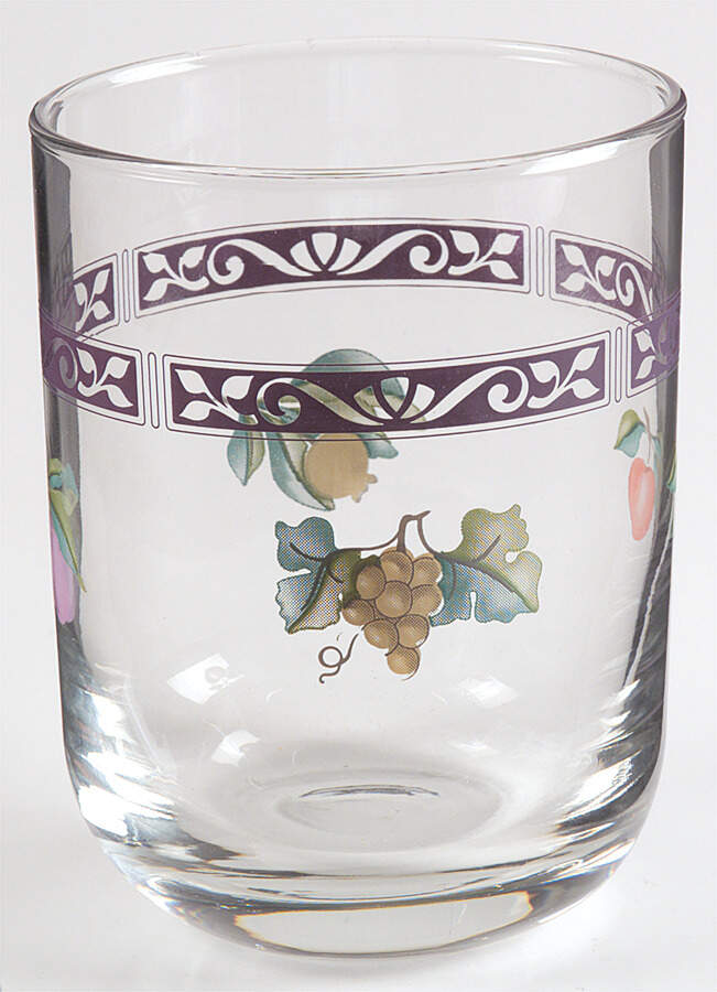 Sunbury Grove 12 Oz Glassware Double Old Fashioned by Pfaltzgraff-1
