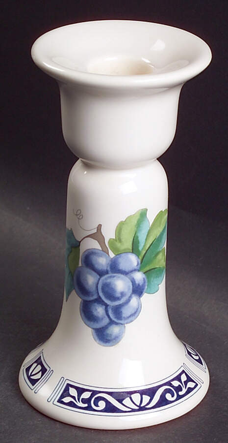Sunbury Grove Small Candlestick by Pfaltzgraff-1