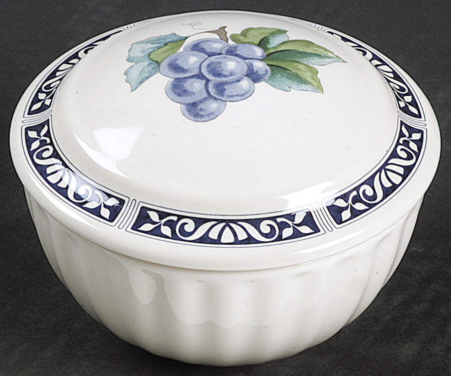 Sunbury Grove Candle Votive & Lid by Pfaltzgraff-1