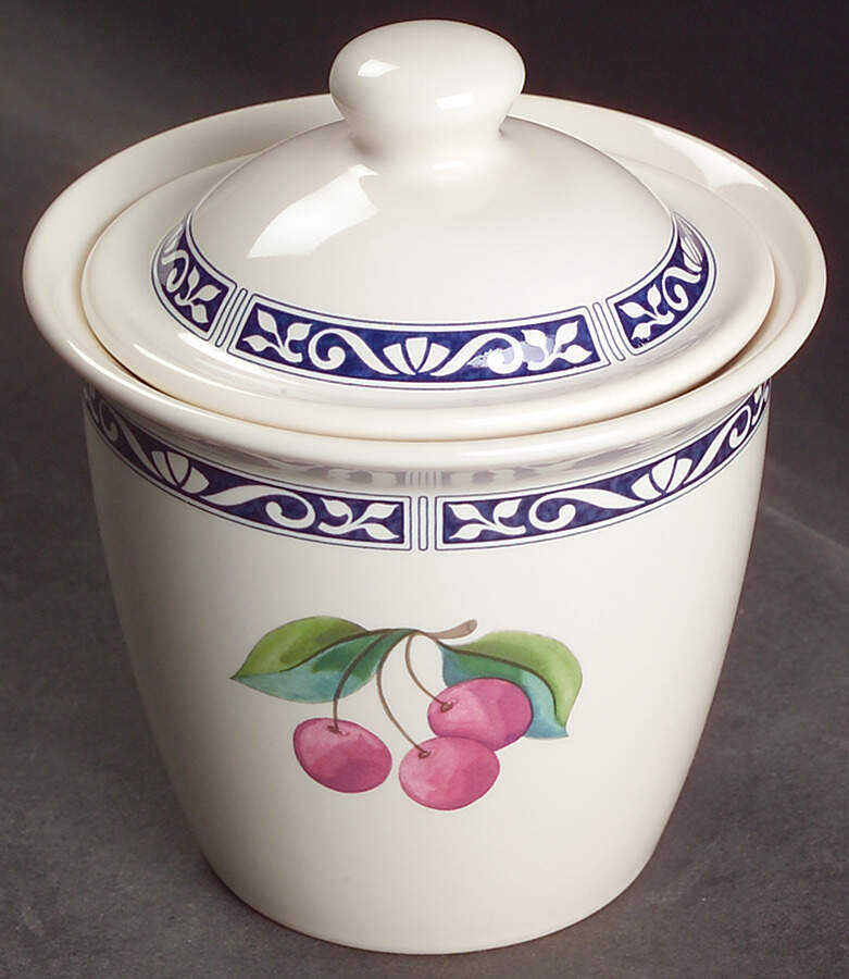 Sunbury Grove Mini Canister & Lid by Pfaltzgraff-1