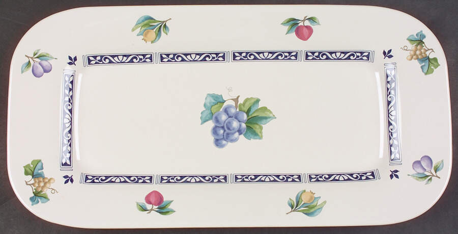 Sunbury Grove Bread Tray by Pfaltzgraff-1