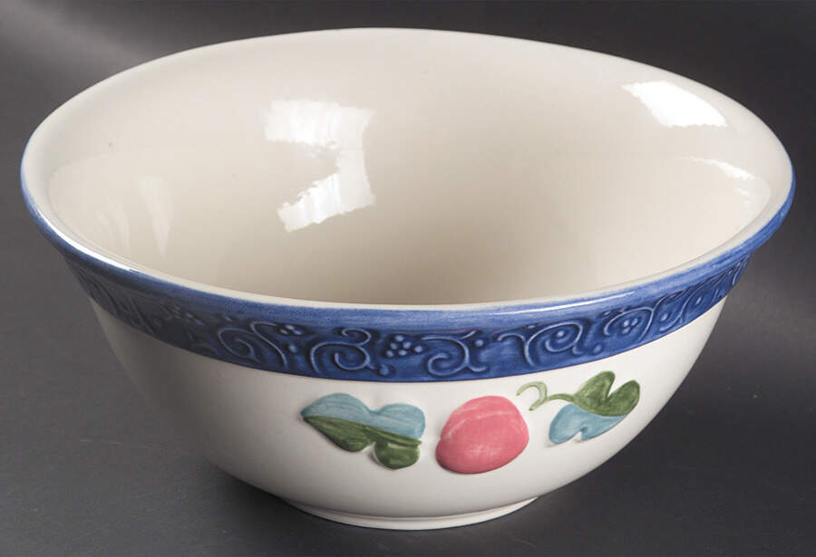 Sunbury Grove Sculpted Serving Bowl by Pfaltzgraff-1