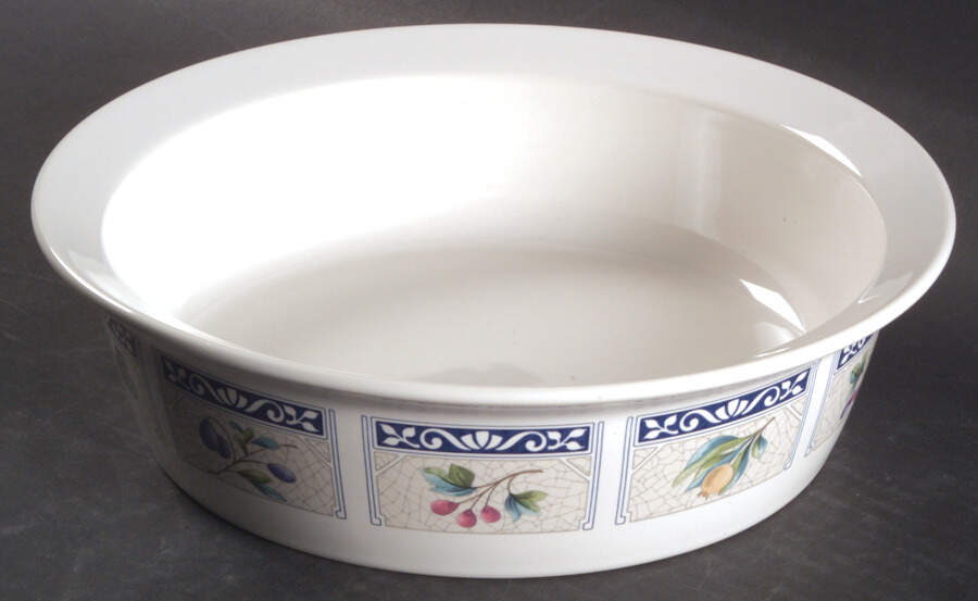 Sunbury Grove 9" Round Vegetable Bowl by Pfaltzgraff-1