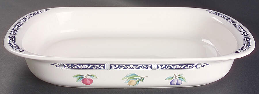 Sunbury Grove 13"  Rectangular Baker by Pfaltzgraff-1