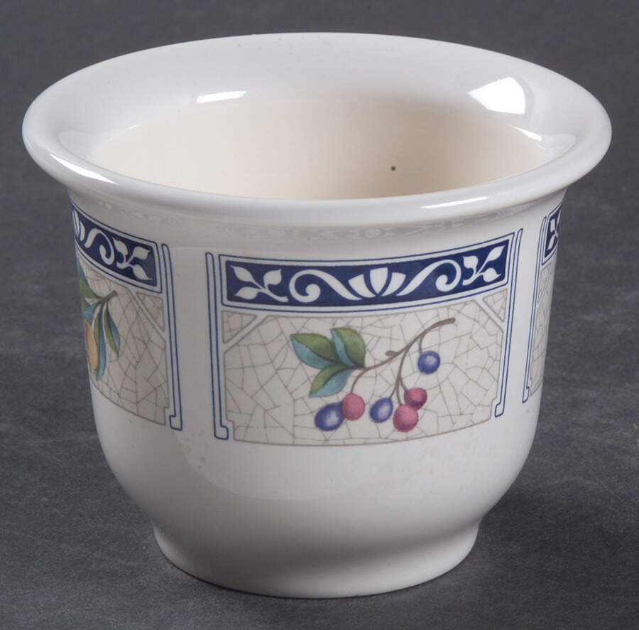 Sunbury Grove Herb Pot by Pfaltzgraff-1
