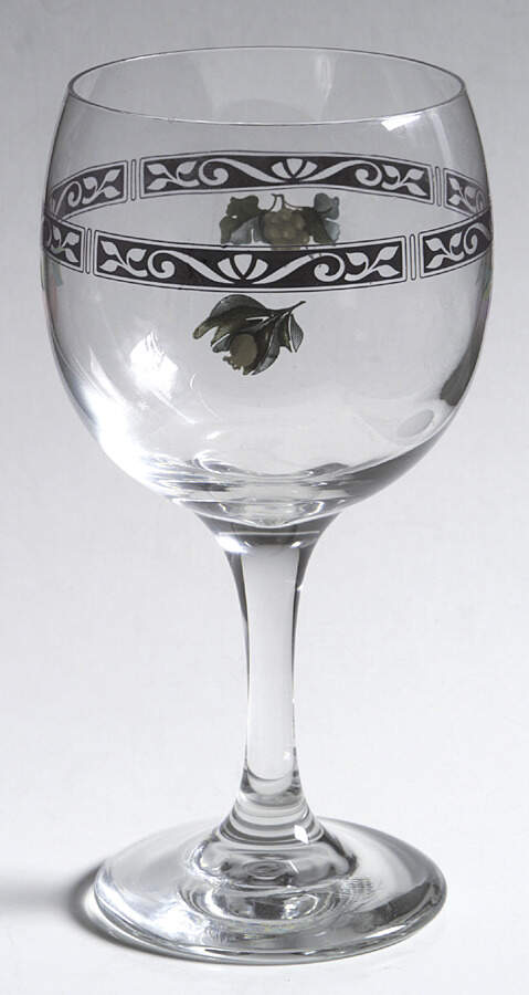 Sunbury Grove 12 Oz Glassware Goblet by Pfaltzgraff-1