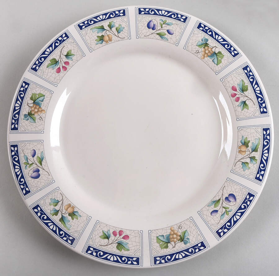 Sunbury Grove Dinner Plate by Pfaltzgraff-1