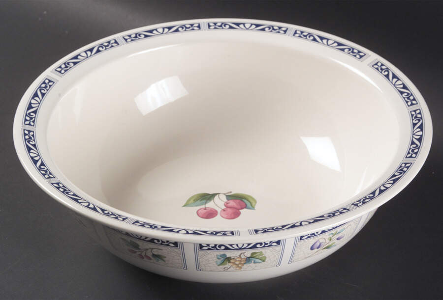 Sunbury Grove 11" Large Salad Serving Bowl by Pfaltzgraff-1