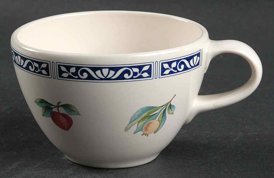 Sunbury Grove Flat Cup by Pfaltzgraff-1