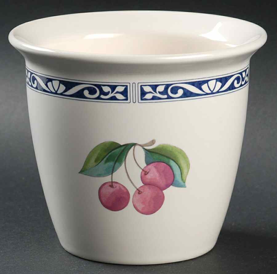 Sunbury Grove 4" Flower Pot by Pfaltzgraff-1