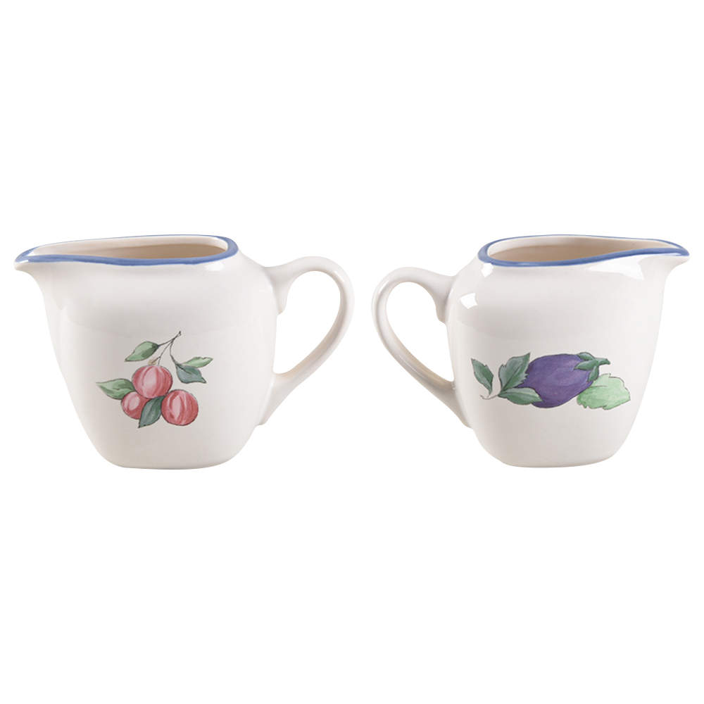 Summer Garden Creamer by Pfaltzgraff-1