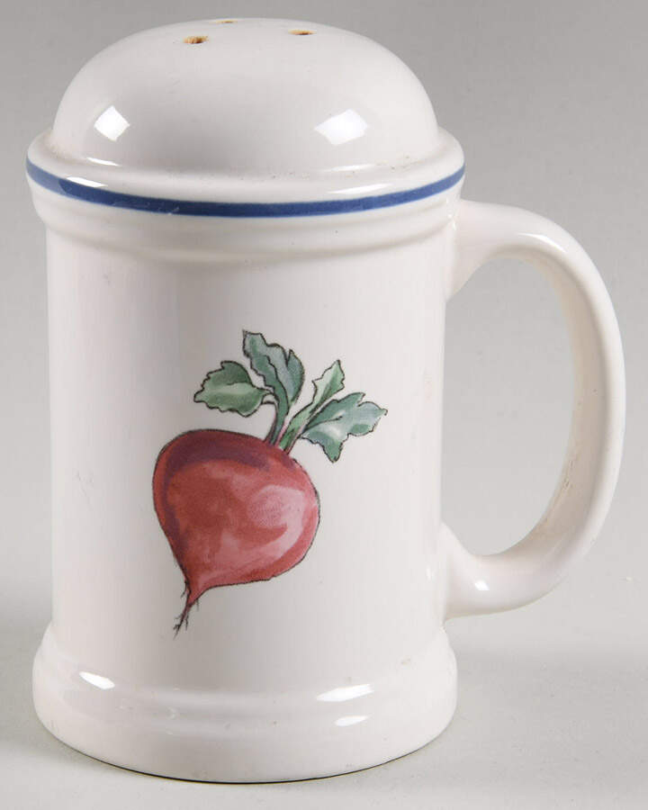 Summer Garden Stove Top Salt Shaker by Pfaltzgraff-1