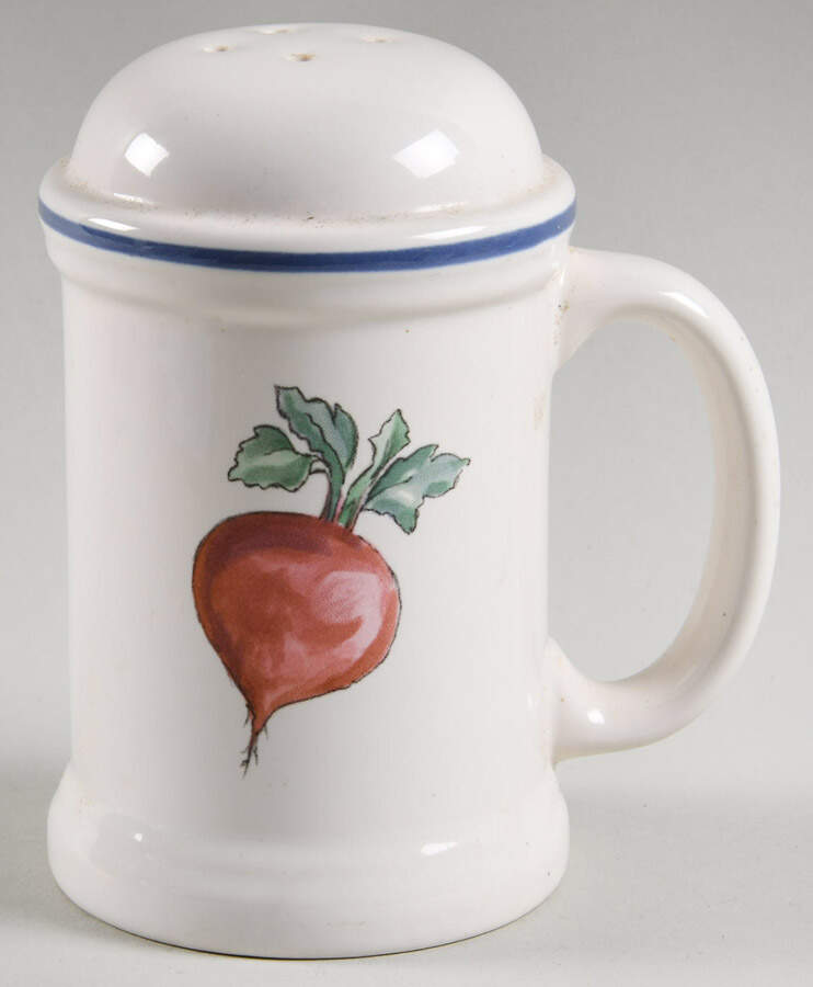 Summer Garden Stove Top Pepper Shaker by Pfaltzgraff-1