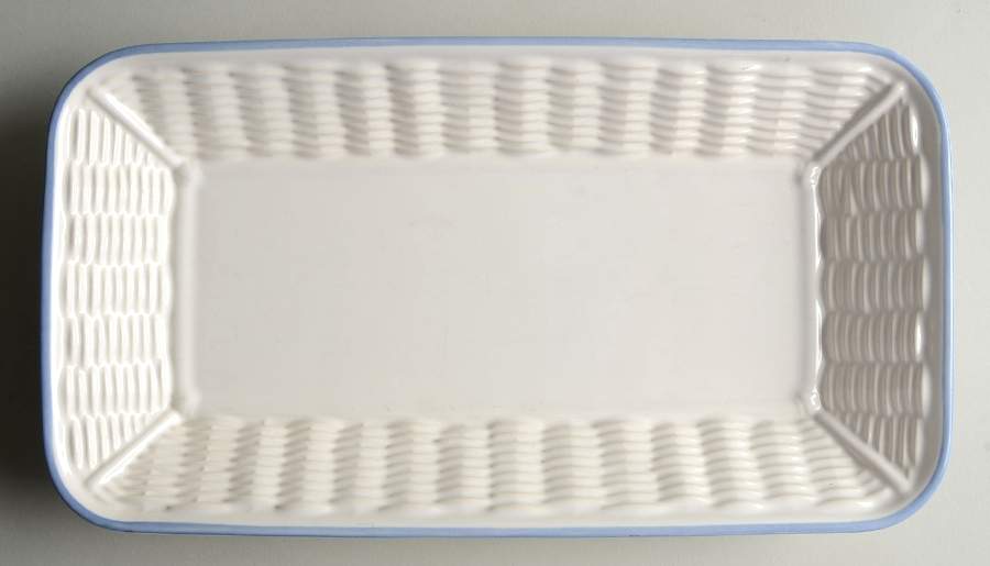 Summer Garden Bread Tray by Pfaltzgraff-1