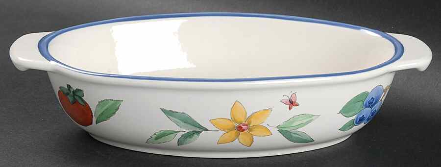 Summer Garden All-In-One Dish by Pfaltzgraff-1
