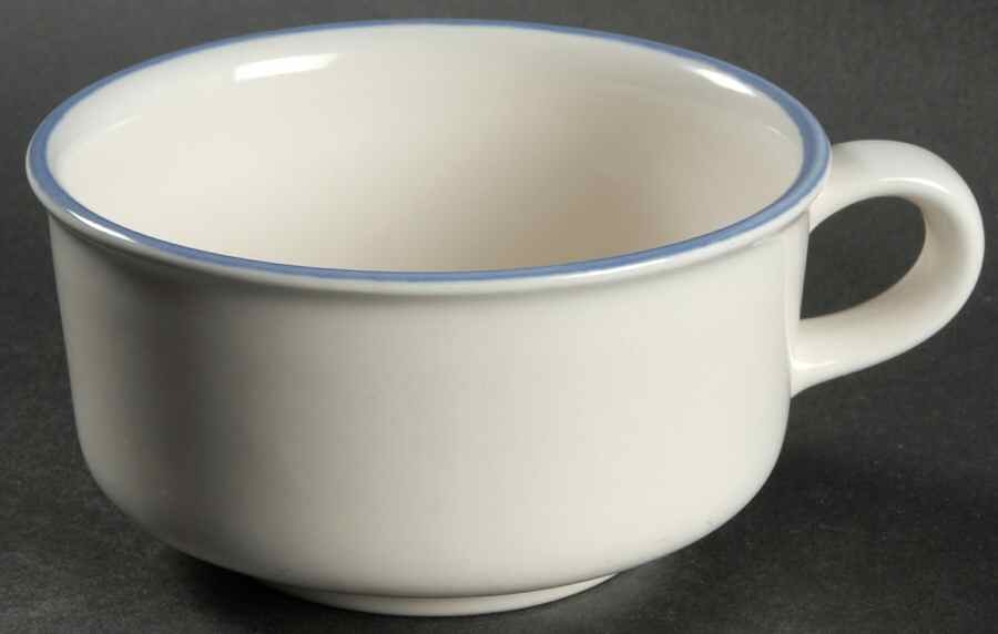 Summer Garden Soup Mug by Pfaltzgraff-1