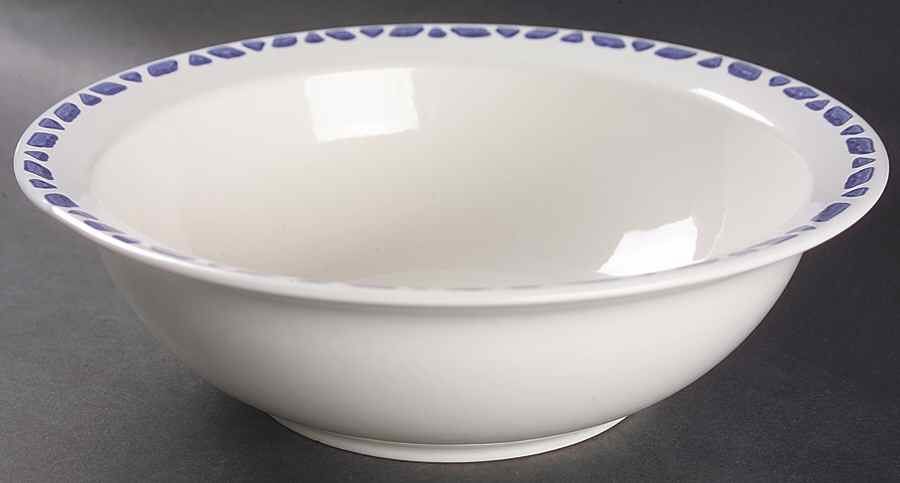 Summer Garden 9" Round Vegetable Bowl by Pfaltzgraff-1
