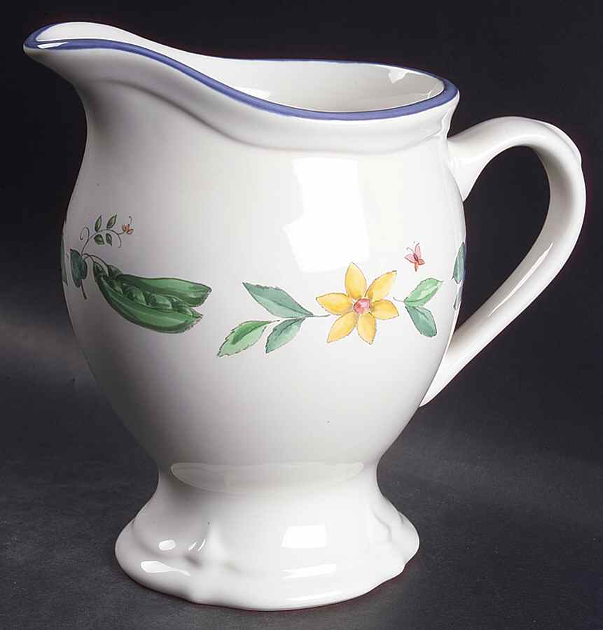 Summer Garden 54 Oz Pitcher by Pfaltzgraff-1