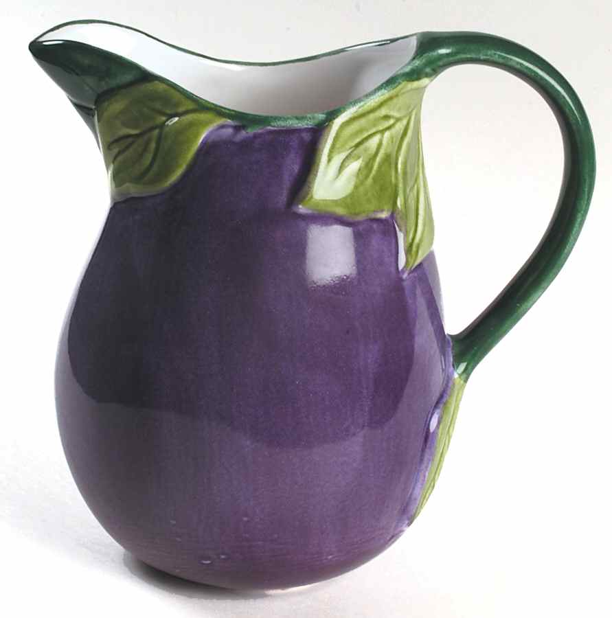 Summer Garden 64 Oz Pitcher by Pfaltzgraff-1