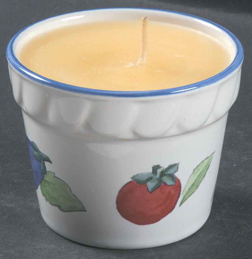 Summer Garden Votive Flower Pot by Pfaltzgraff-1
