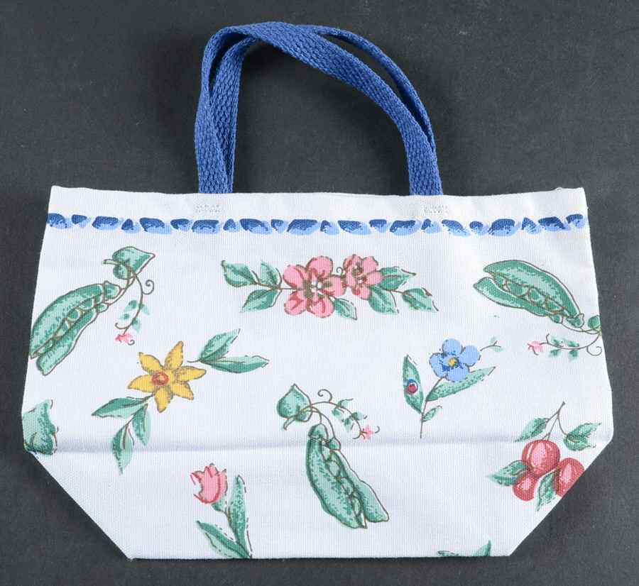 Summer Garden Cloth Child's Bag by Pfaltzgraff-1