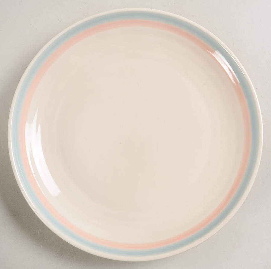 Sunrise Salad Plate by Pfaltzgraff-1