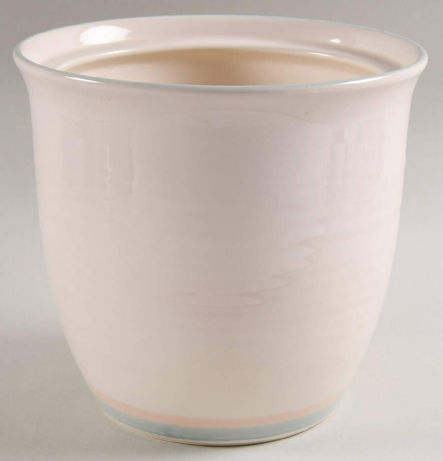 Sunrise Large Canister No Lid by Pfaltzgraff-1