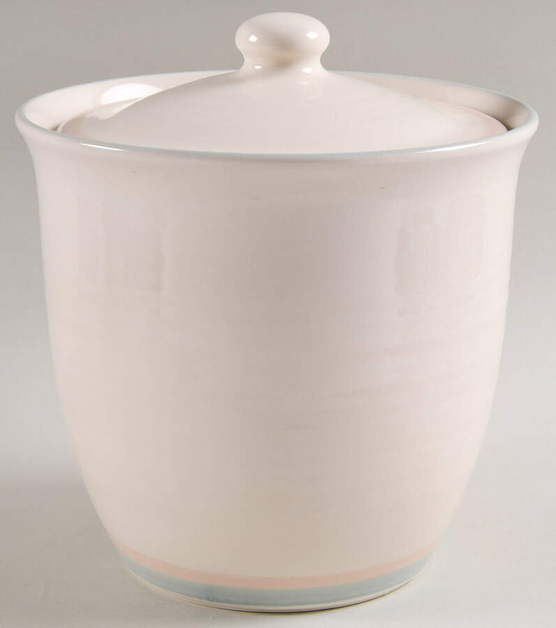 Sunrise Large Canister & Lid by Pfaltzgraff-1